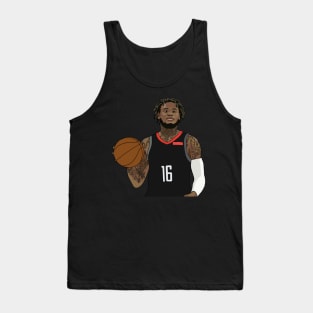 Ben McLemore- Houston Rockets Tank Top